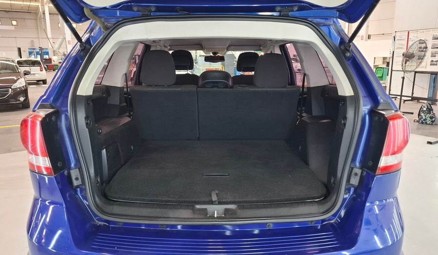 Dodge Journey 2.4 AUTO SE Suv 2012