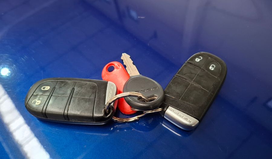 Dodge Journey 2.4 AUTO SE Suv 2012