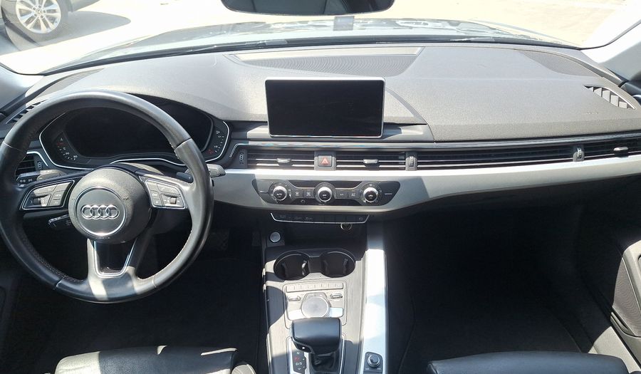Audi A4 2.0 TFSI S TRONIC SPORT Sedan 2016
