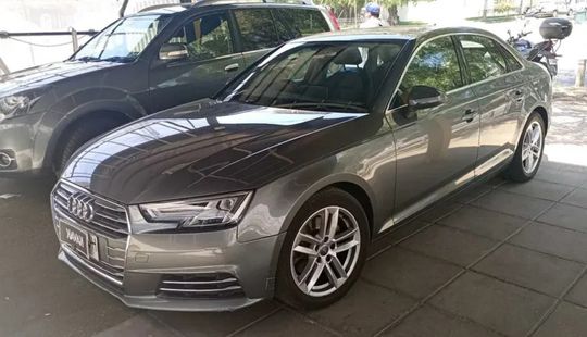 Audi • A4