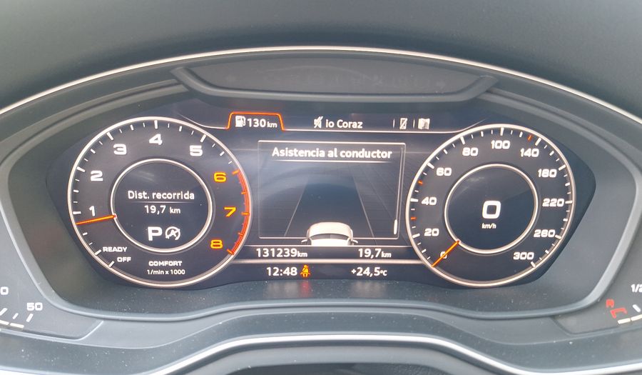 Audi A4 2.0 TFSI S TRONIC SPORT Sedan 2016