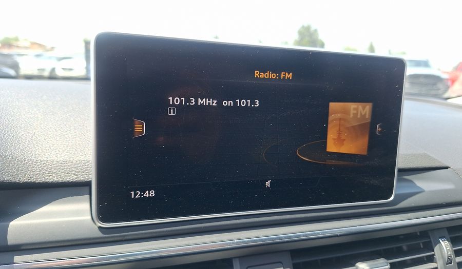 Audi A4 2.0 TFSI S TRONIC SPORT Sedan 2016