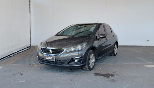 Peugeot • 308