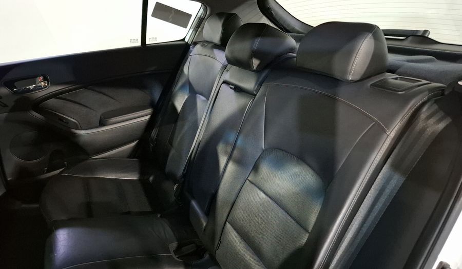 Kia Forte 2.0 SX MT Hatchback 2017