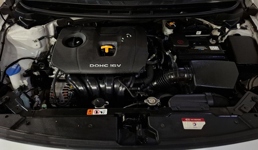 Kia Forte 2.0 SX MT Hatchback 2017