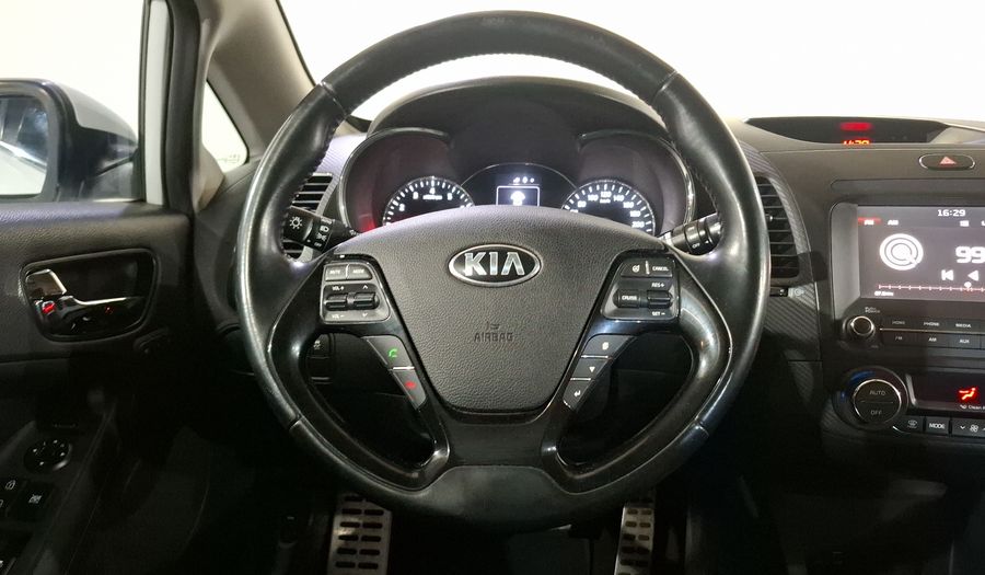 Kia Forte 2.0 SX MT Hatchback 2017