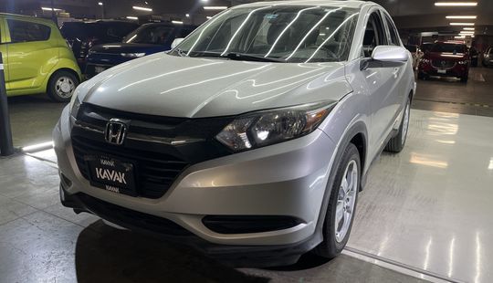 Honda • HR-V