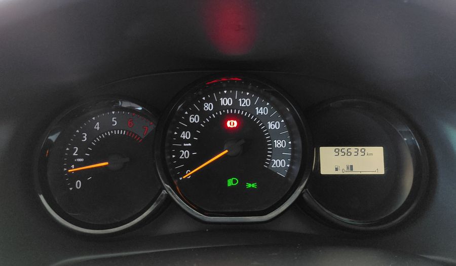 Renault Sandero 1.6 EXPRESSION Hatchback 2019