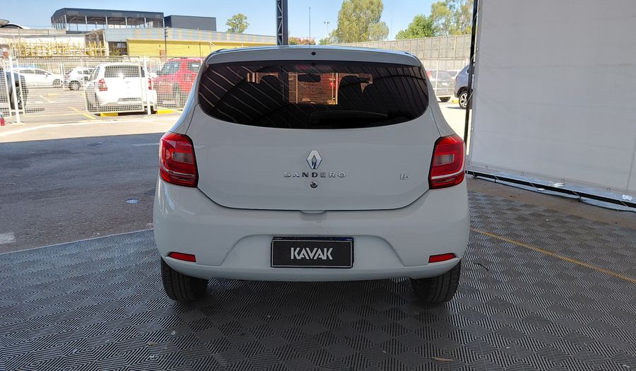 Renault Sandero 1.6 EXPRESSION Hatchback 2019