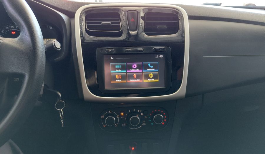 Renault Sandero 1.6 EXPRESSION Hatchback 2019