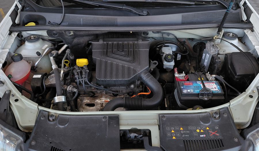 Renault Sandero 1.6 EXPRESSION Hatchback 2019