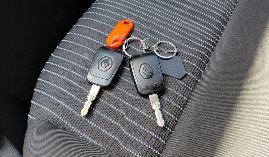 Renault Sandero 1.6 EXPRESSION Hatchback 2019