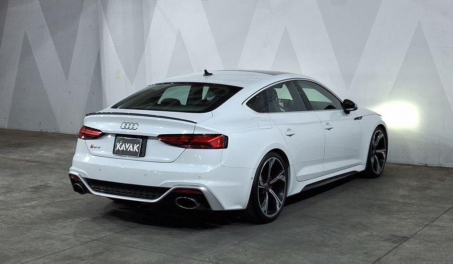 Audi A5 Sportback 2.9 RS 5 AUTO 4WD Hatchback 2021