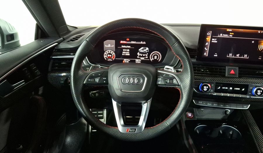 Audi A5 Sportback 2.9 RS 5 AUTO 4WD Hatchback 2021