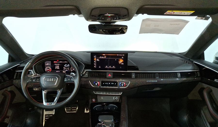 Audi A5 Sportback 2.9 RS 5 AUTO 4WD Hatchback 2021