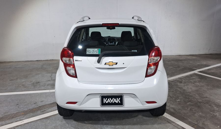 Chevrolet Beat 1.2 LTZ C Hatchback 2019