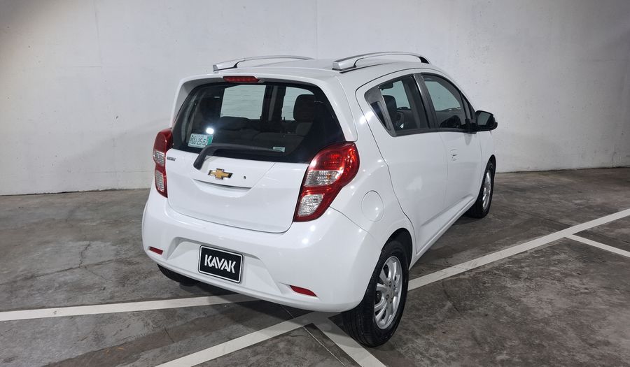 Chevrolet Beat 1.2 LTZ C Hatchback 2019