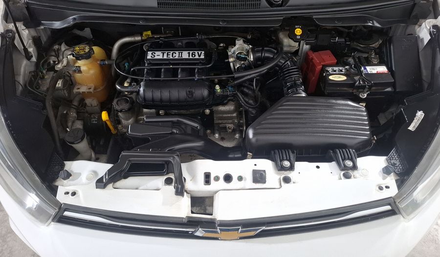 Chevrolet Beat 1.2 LTZ C Hatchback 2019