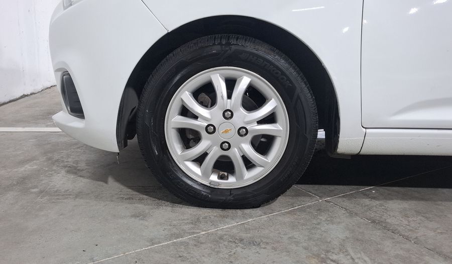 Chevrolet Beat 1.2 LTZ C Hatchback 2019