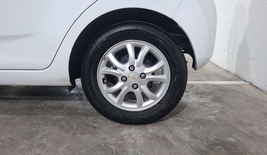 Chevrolet Beat 1.2 LTZ C Hatchback 2019