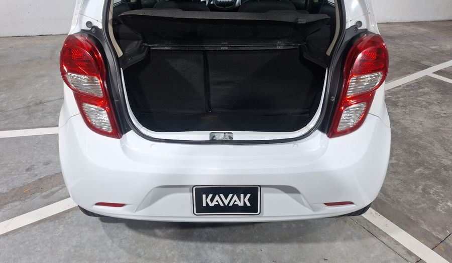 Chevrolet Beat 1.2 LTZ C Hatchback 2019