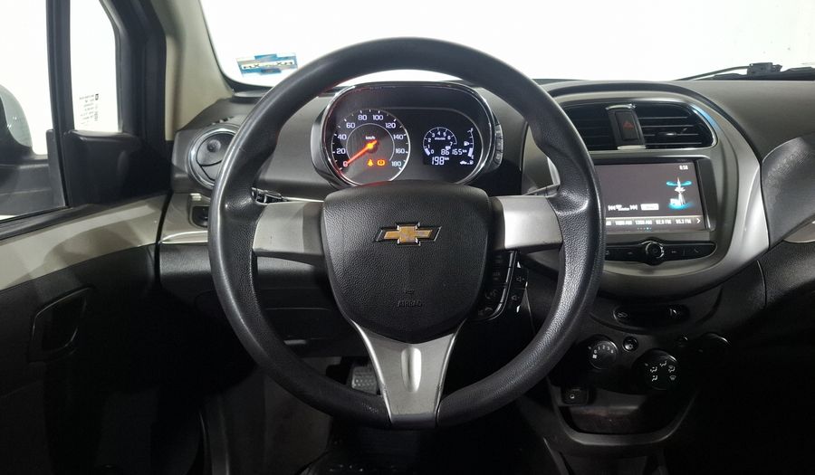 Chevrolet Beat 1.2 LTZ C Hatchback 2019