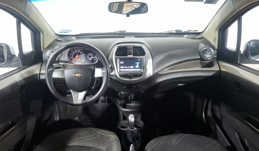 Chevrolet Beat 1.2 LTZ C Hatchback 2019