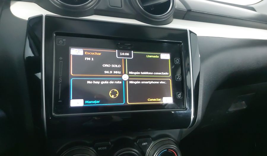 Suzuki Swift 1.0 BOOSTERJET AUTO Hatchback 2018