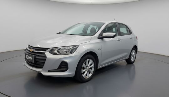 Chevrolet • Onix