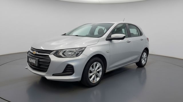 Chevrolet • Onix