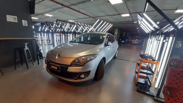 Renault Megane 2.0 MEGANE III LUXE