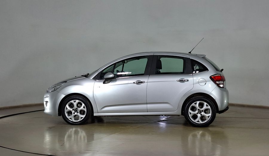 Citroen C3 1.6 VTI 120 EXCLUSIVE Hatchback 2015