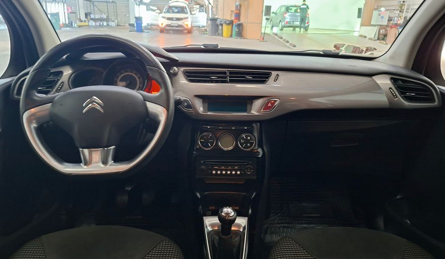 Citroen C3 1.6 VTI 120 EXCLUSIVE Hatchback 2015