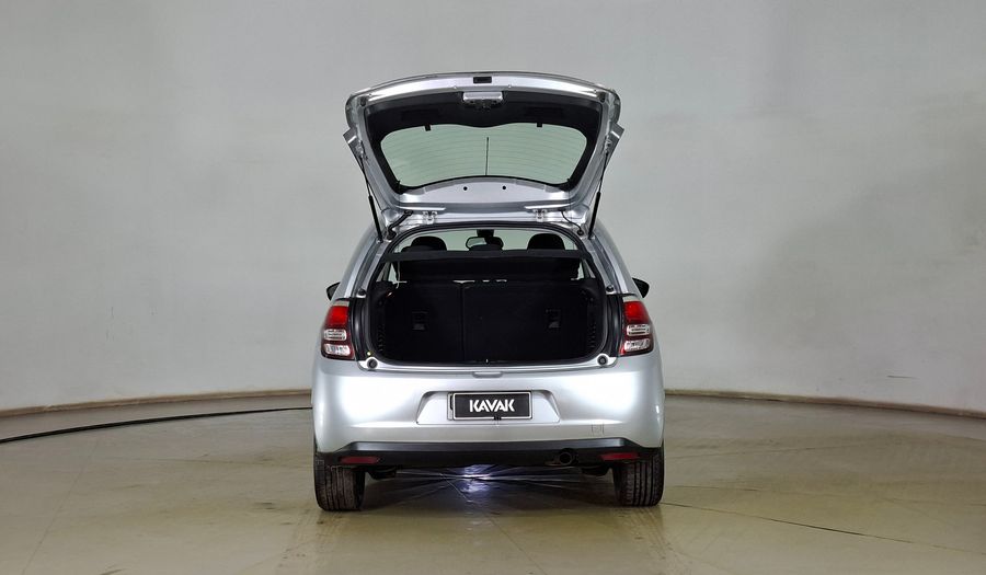 Citroen C3 1.6 VTI 120 EXCLUSIVE Hatchback 2015