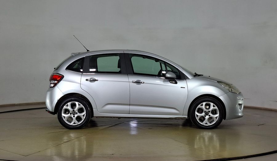 Citroen C3 1.6 VTI 120 EXCLUSIVE Hatchback 2015