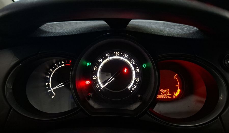 Citroen C3 1.6 VTI 120 EXCLUSIVE Hatchback 2015