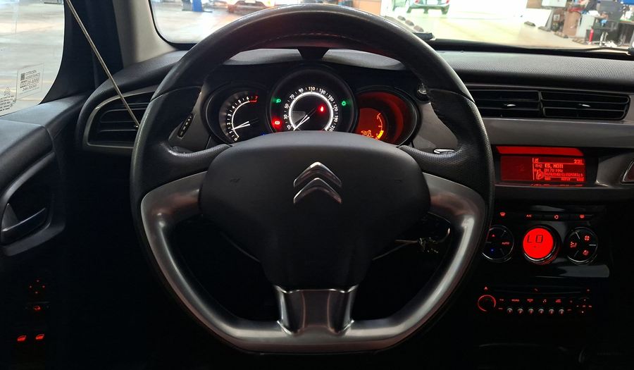 Citroen C3 1.6 VTI 120 EXCLUSIVE Hatchback 2015