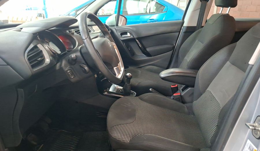 Citroen C3 1.6 VTI 120 EXCLUSIVE Hatchback 2015