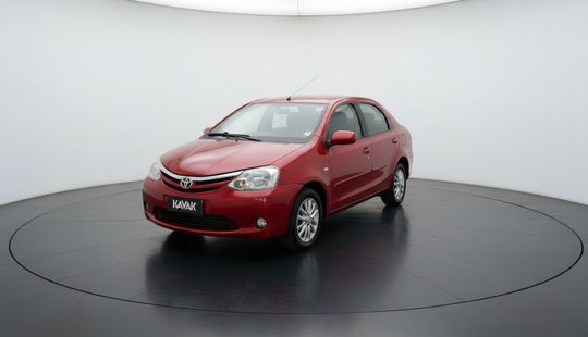 Toyota • Etios