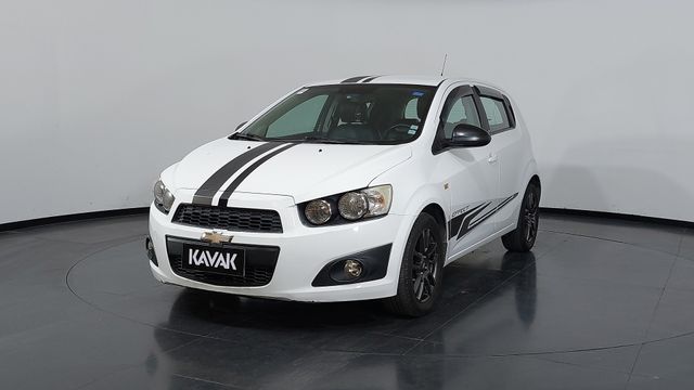 Chevrolet • Sonic