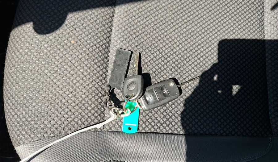 Volkswagen Saveiro 1.6 TRENDLINE EXT CAB Pickup 2019