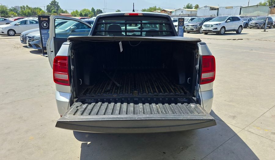 Volkswagen Saveiro 1.6 TRENDLINE EXT CAB Pickup 2019