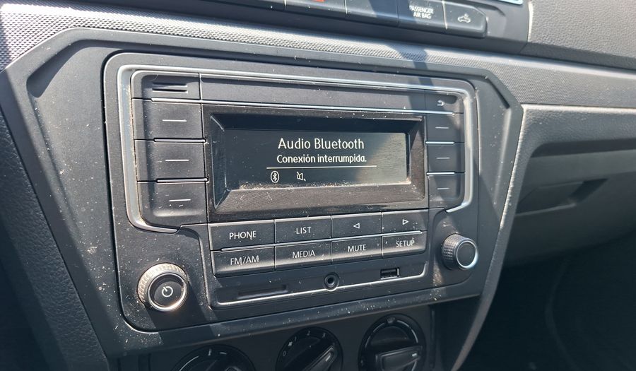 Volkswagen Saveiro 1.6 TRENDLINE EXT CAB Pickup 2019