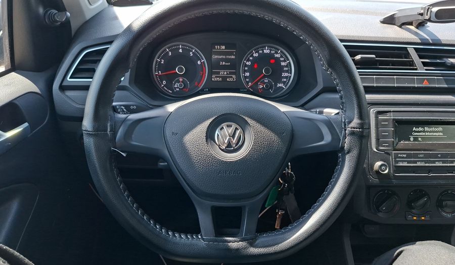 Volkswagen Saveiro 1.6 TRENDLINE EXT CAB Pickup 2019