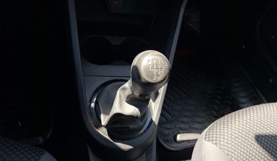 Volkswagen Saveiro 1.6 TRENDLINE EXT CAB Pickup 2019