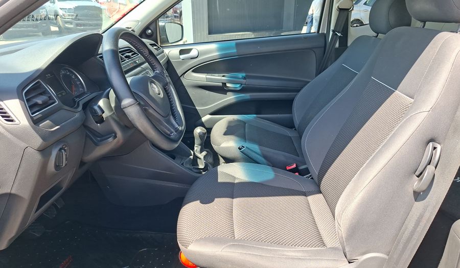 Volkswagen Saveiro 1.6 TRENDLINE EXT CAB Pickup 2019