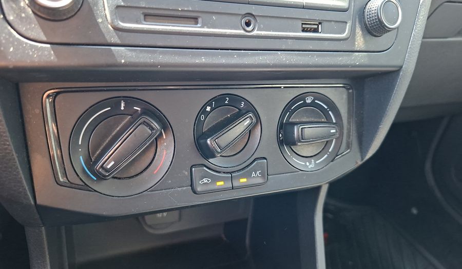 Volkswagen Saveiro 1.6 TRENDLINE EXT CAB Pickup 2019