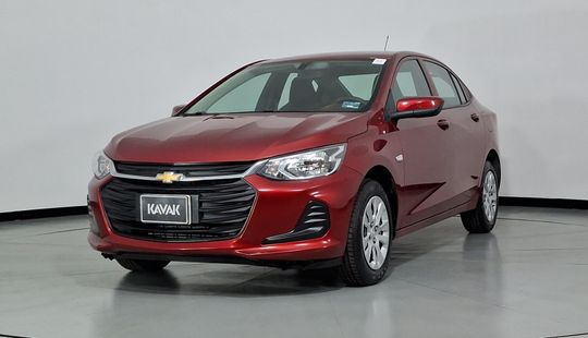Chevrolet • Onix