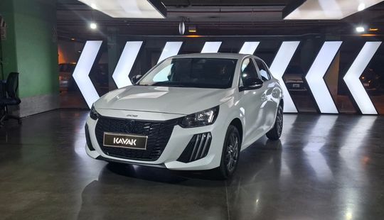 Peugeot • 208