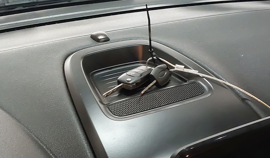 Ford Ecosport 1.5 FREESTYLE AUTO Suv 2020